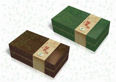 茶叶礼盒包装设计怎么做才更适合呢？